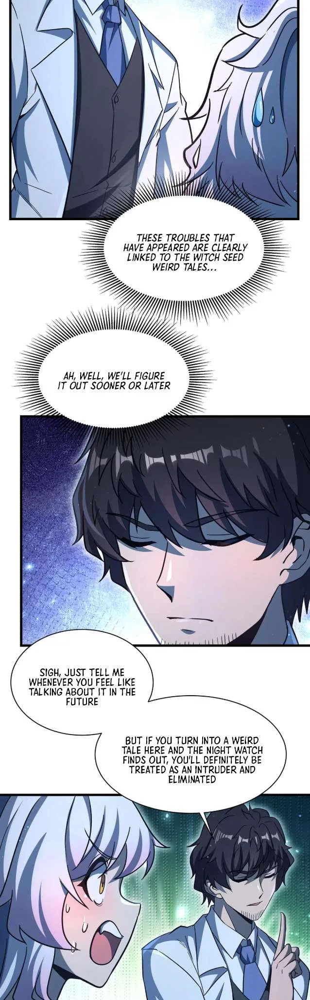 Become a Witch in a World Full of Ghost Stories Chapter 73 – Page 20