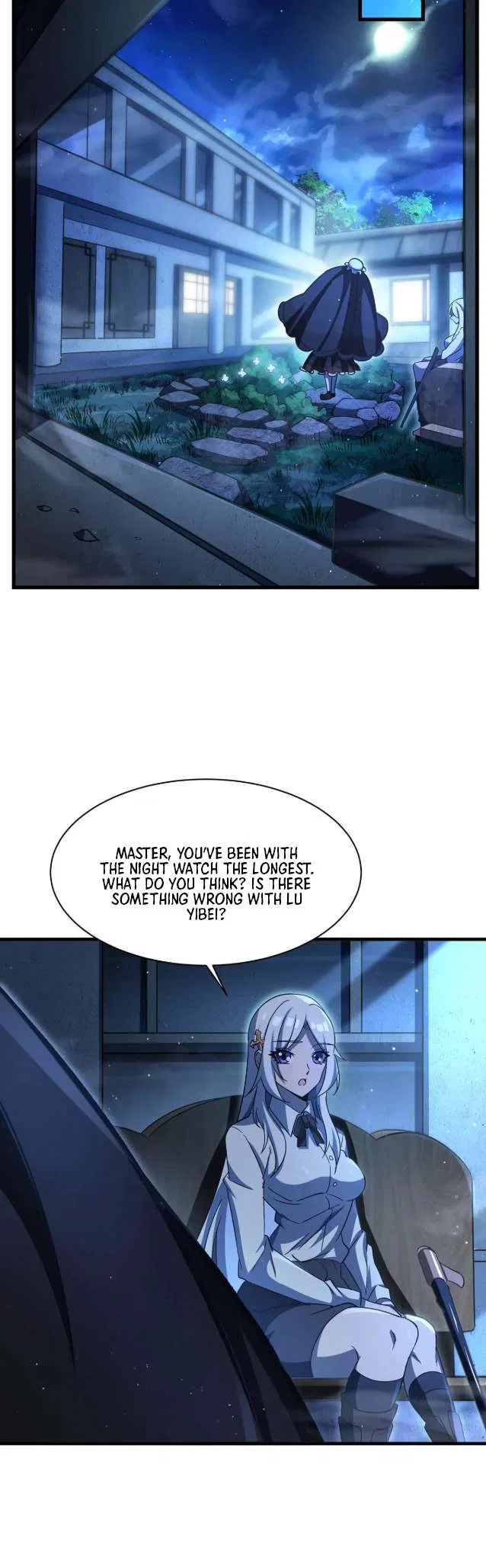 Become a Witch in a World Full of Ghost Stories Chapter 73 – Page 24