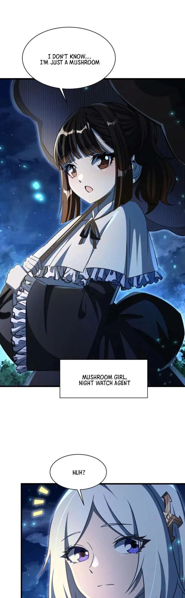Become a Witch in a World Full of Ghost Stories Chapter 73 – Page 25