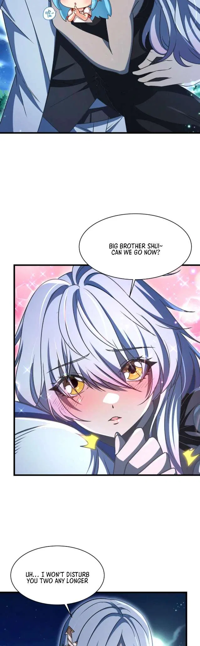 Become a Witch in a World Full of Ghost Stories Chapter 73 – Page 29