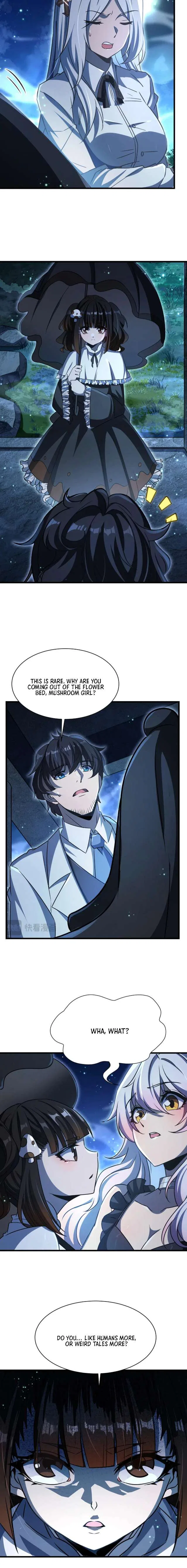 Become a Witch in a World Full of Ghost Stories Chapter 73 – Page 30