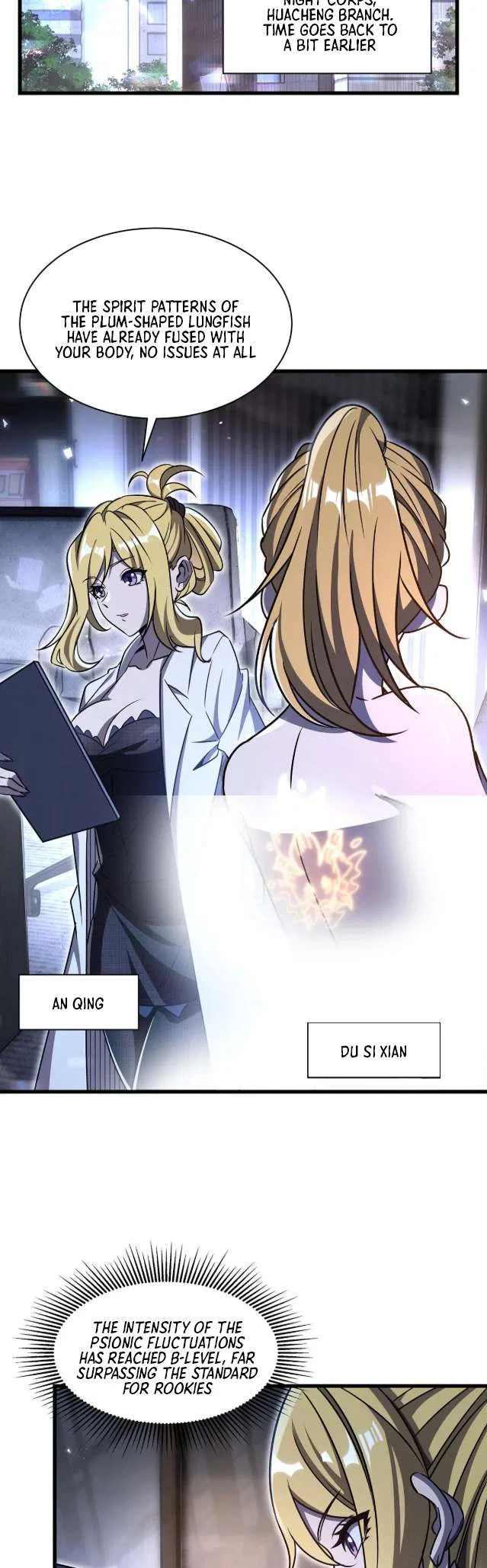 Become a Witch in a World Full of Ghost Stories Chapter 72 – Page 3