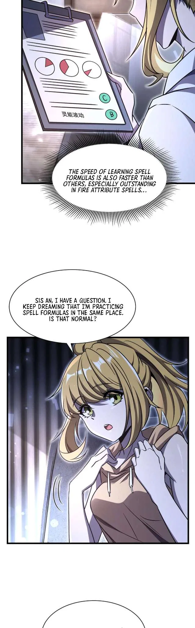 Become a Witch in a World Full of Ghost Stories Chapter 72 – Page 4