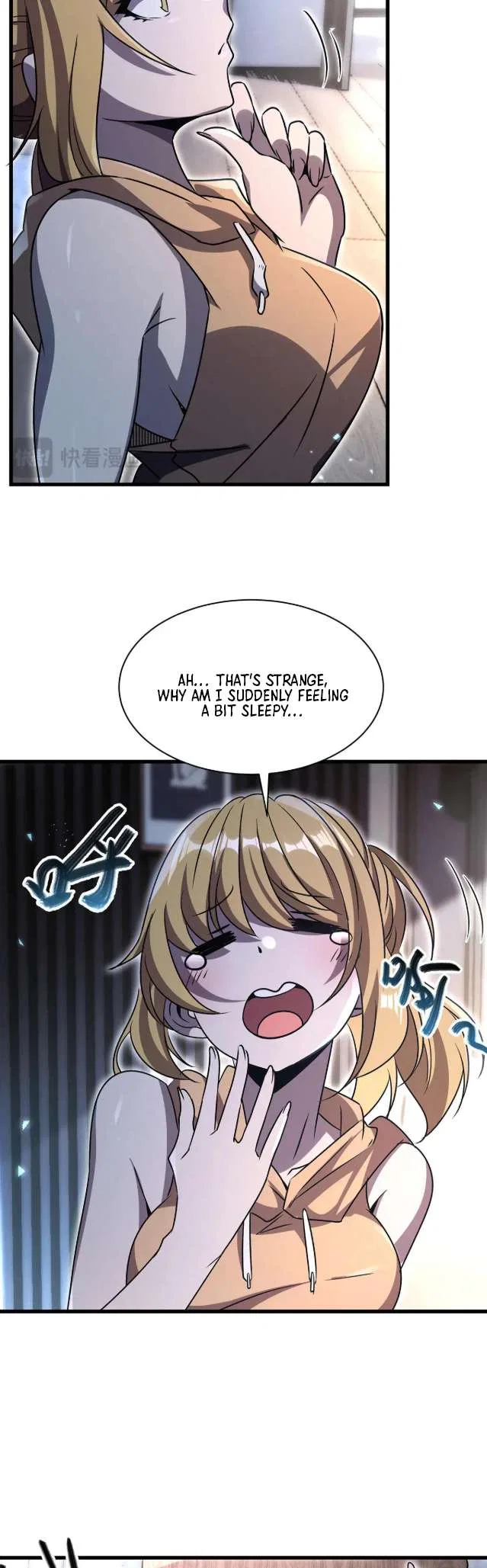 Become a Witch in a World Full of Ghost Stories Chapter 72 – Page 8