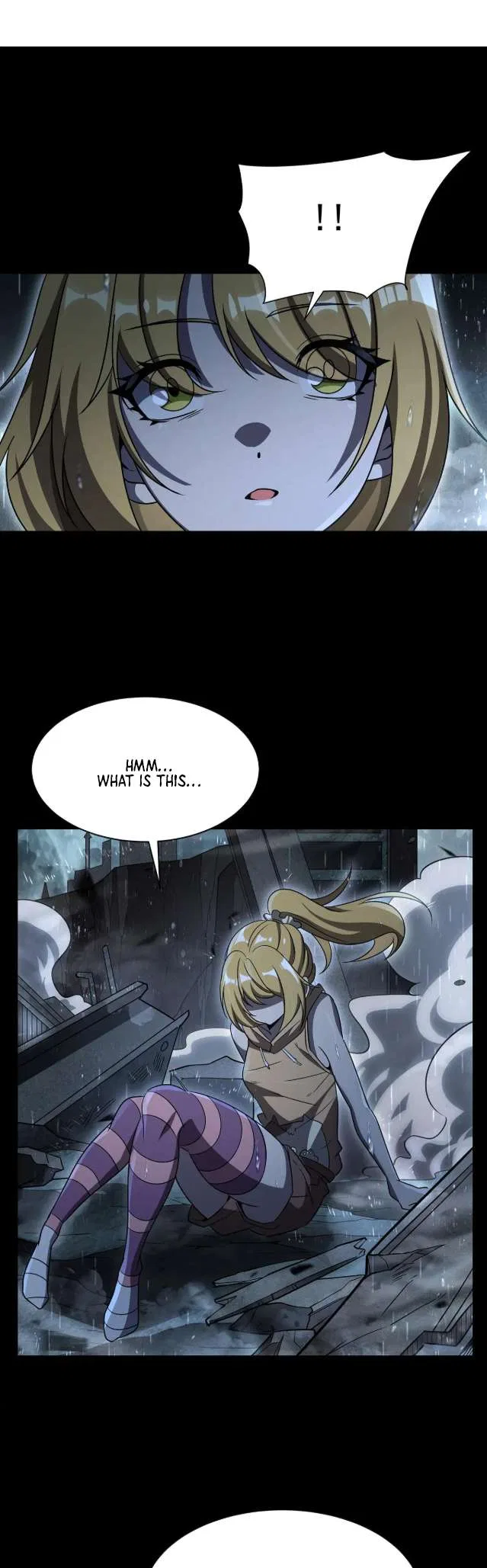 Become a Witch in a World Full of Ghost Stories Chapter 72 – Page 10