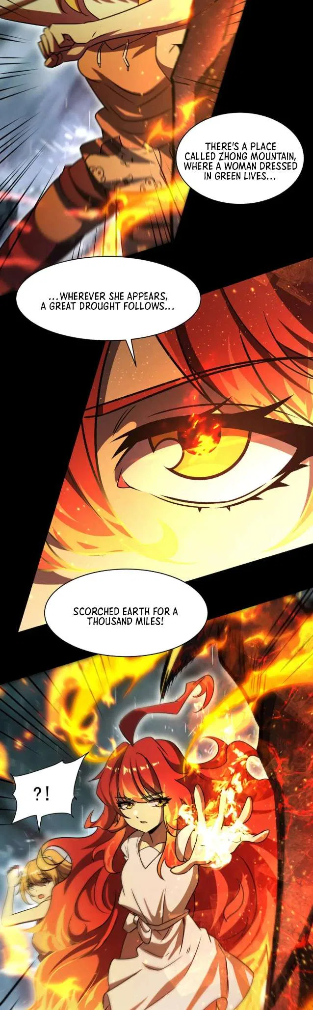 Become a Witch in a World Full of Ghost Stories Chapter 72 – Page 18
