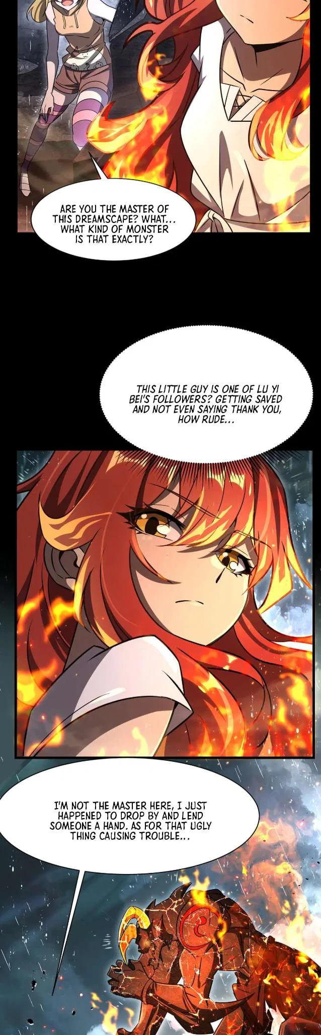 Become a Witch in a World Full of Ghost Stories Chapter 72 – Page 21