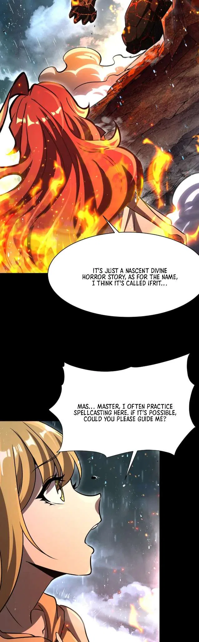 Become a Witch in a World Full of Ghost Stories Chapter 72 – Page 22