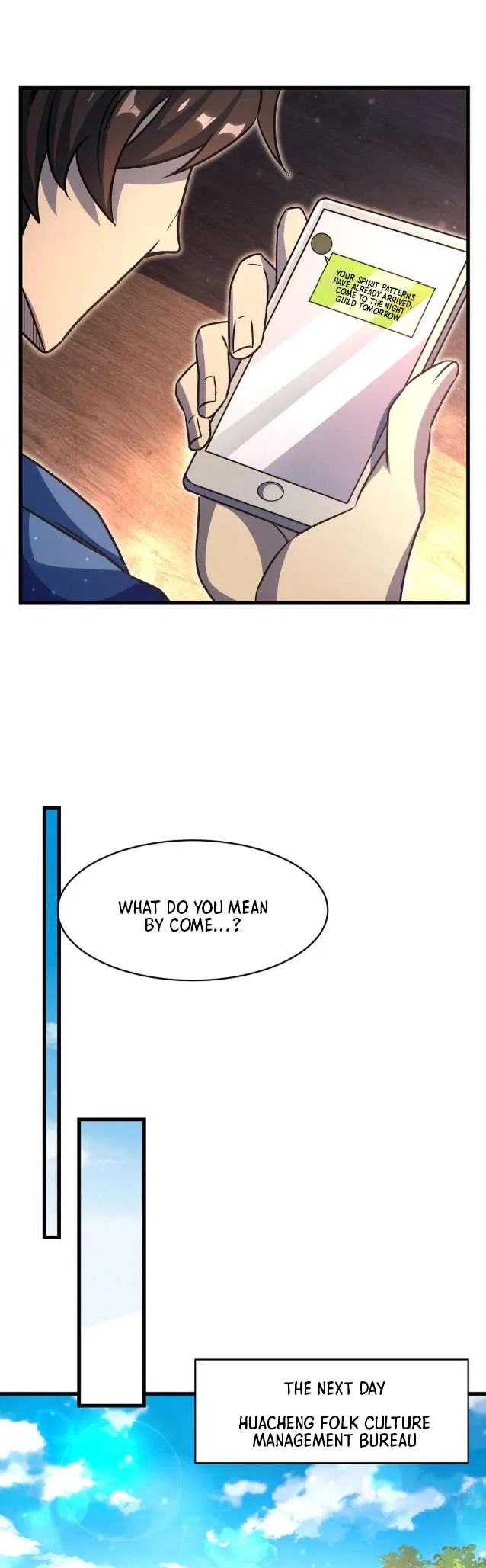 Become a Witch in a World Full of Ghost Stories Chapter 71 – Page 12