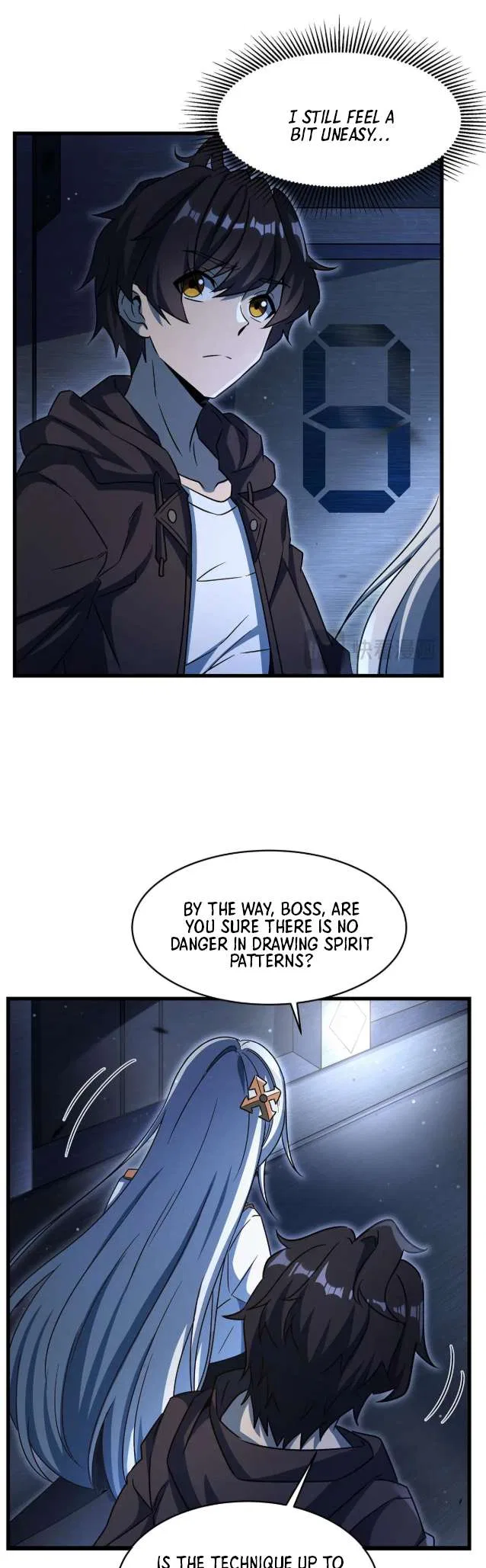 Become a Witch in a World Full of Ghost Stories Chapter 71 – Page 14