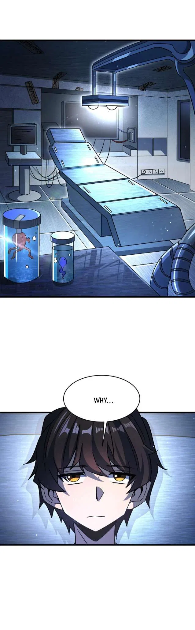 Become a Witch in a World Full of Ghost Stories Chapter 71 – Page 17