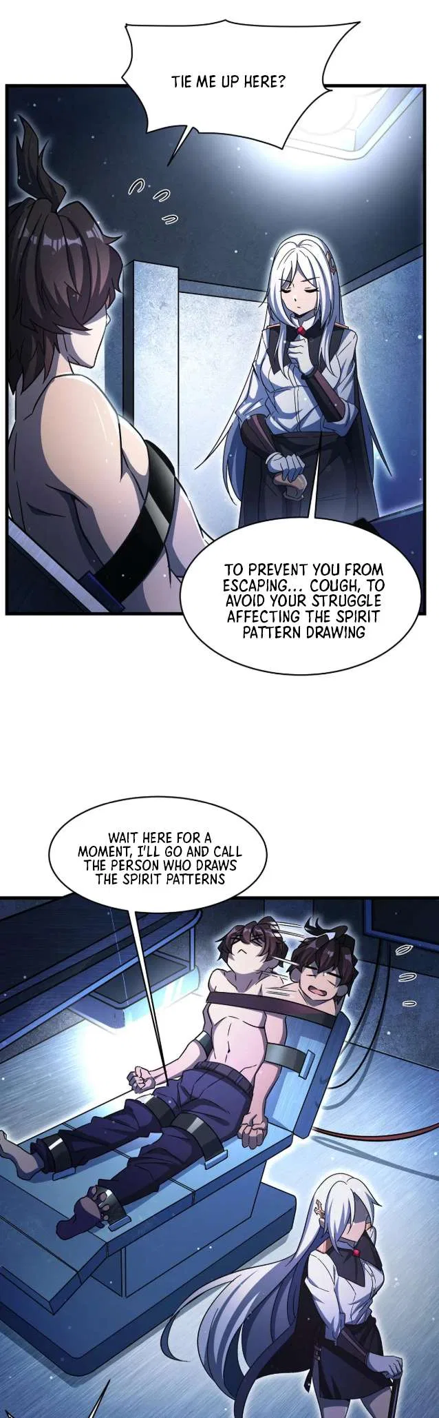 Become a Witch in a World Full of Ghost Stories Chapter 71 – Page 18