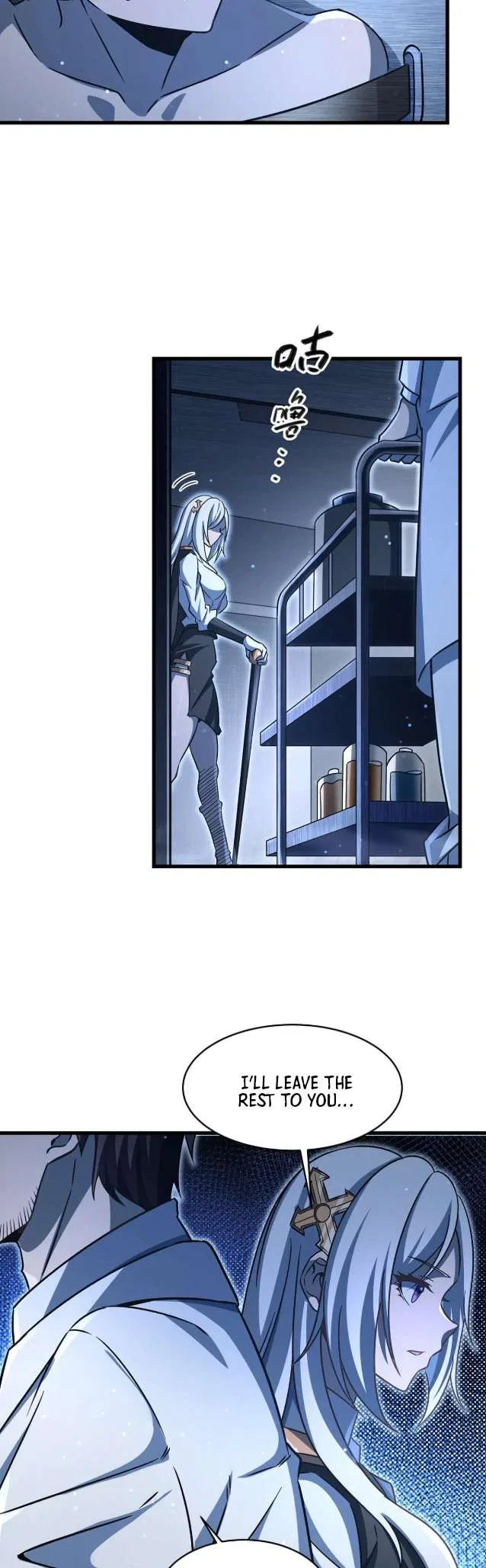 Become a Witch in a World Full of Ghost Stories Chapter 71 – Page 20