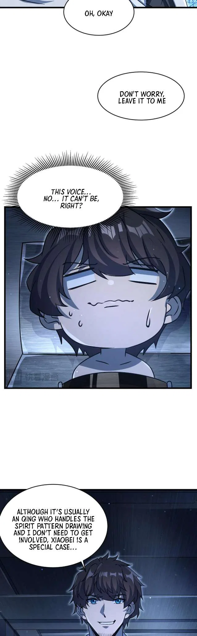 Become a Witch in a World Full of Ghost Stories Chapter 71 – Page 21