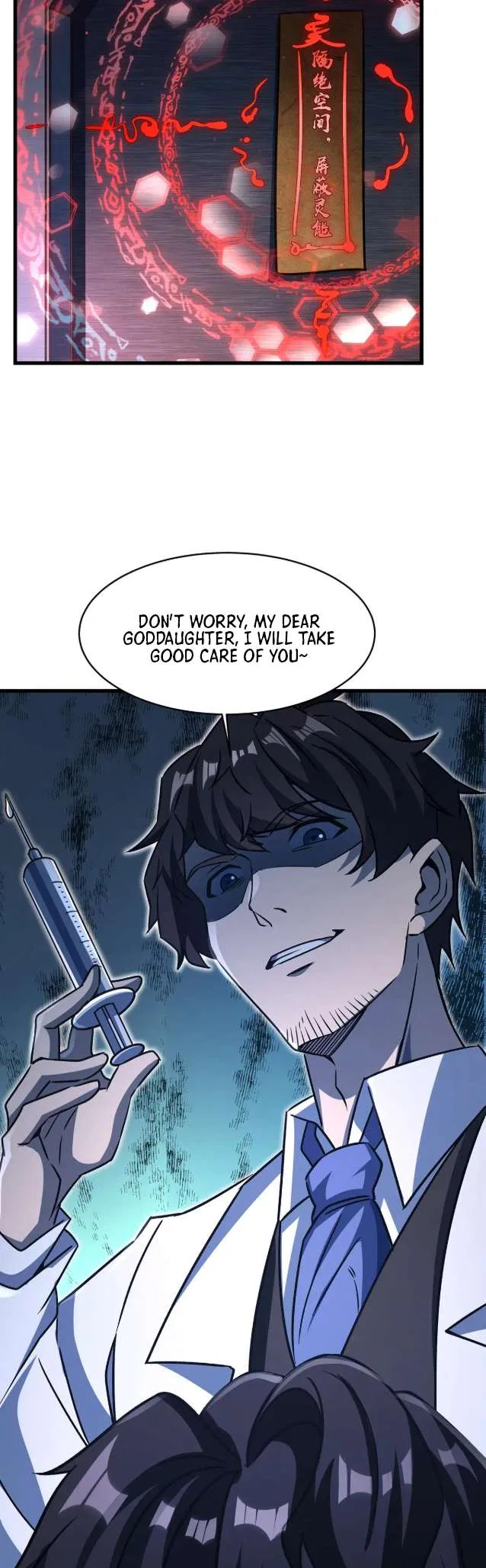 Become a Witch in a World Full of Ghost Stories Chapter 71 – Page 24