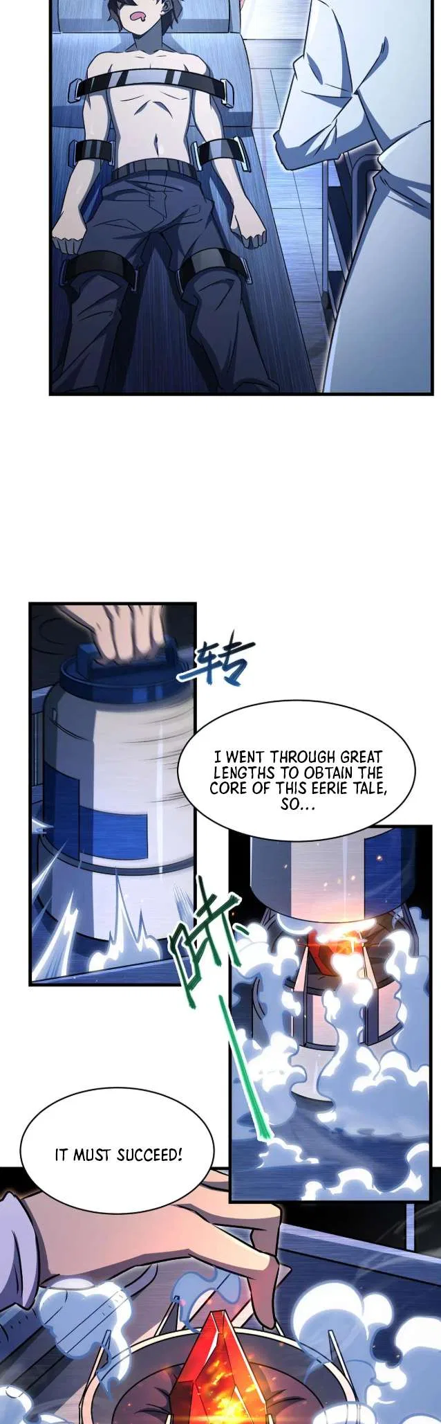 Become a Witch in a World Full of Ghost Stories Chapter 71 – Page 26