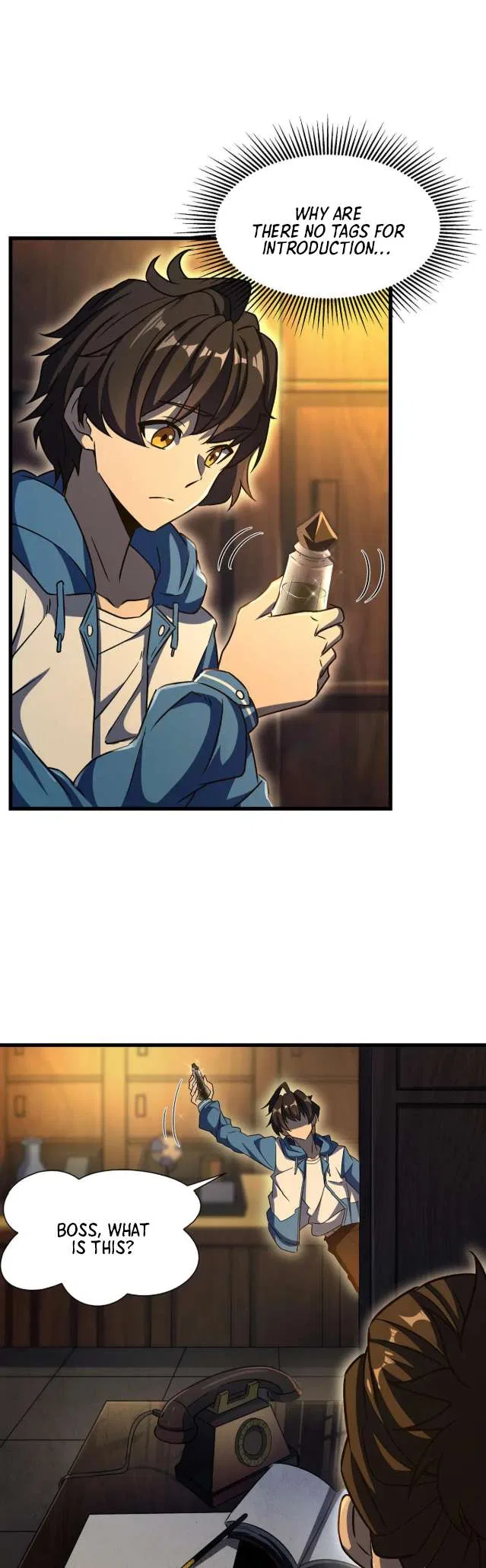 Become a Witch in a World Full of Ghost Stories Chapter 70 – Page 3