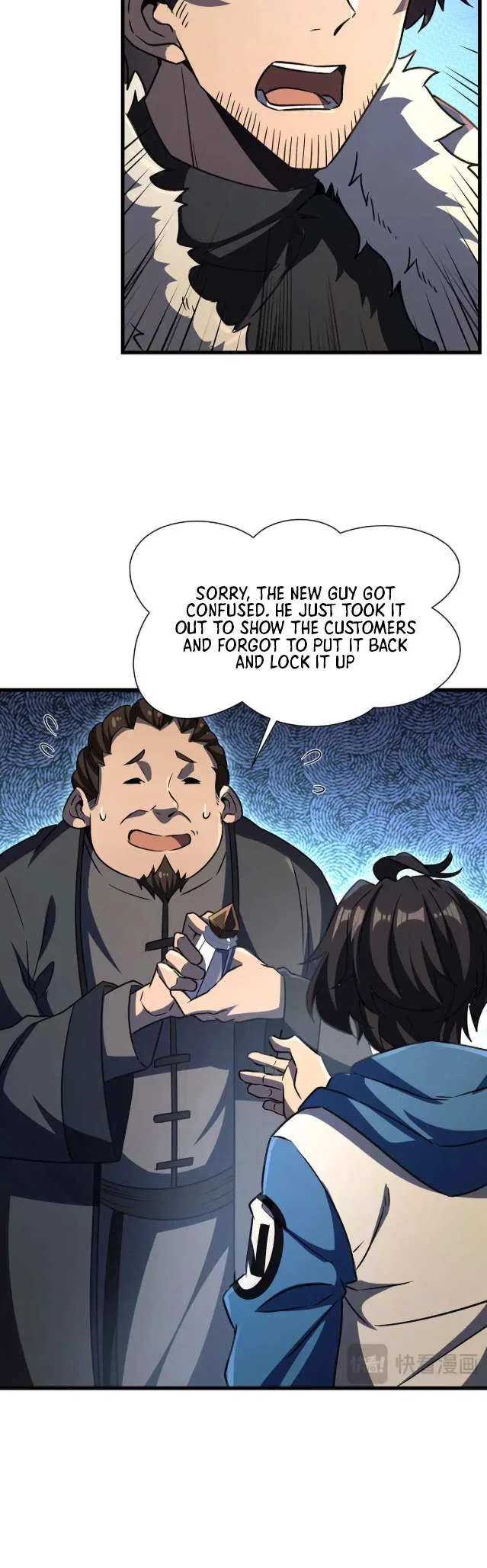 Become a Witch in a World Full of Ghost Stories Chapter 70 – Page 5