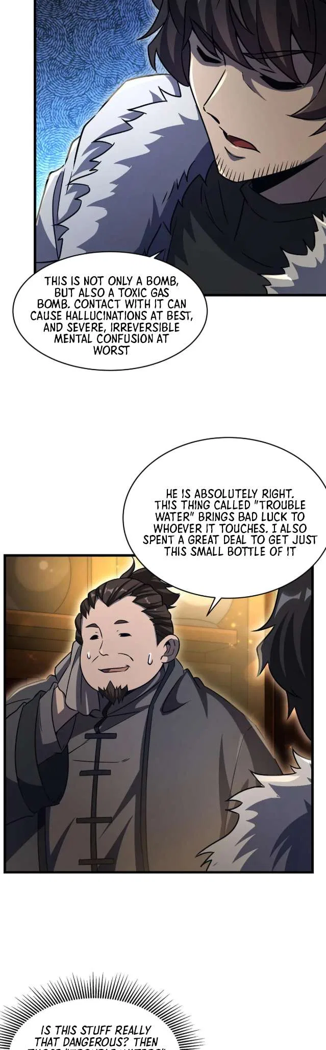 Become a Witch in a World Full of Ghost Stories Chapter 70 – Page 7