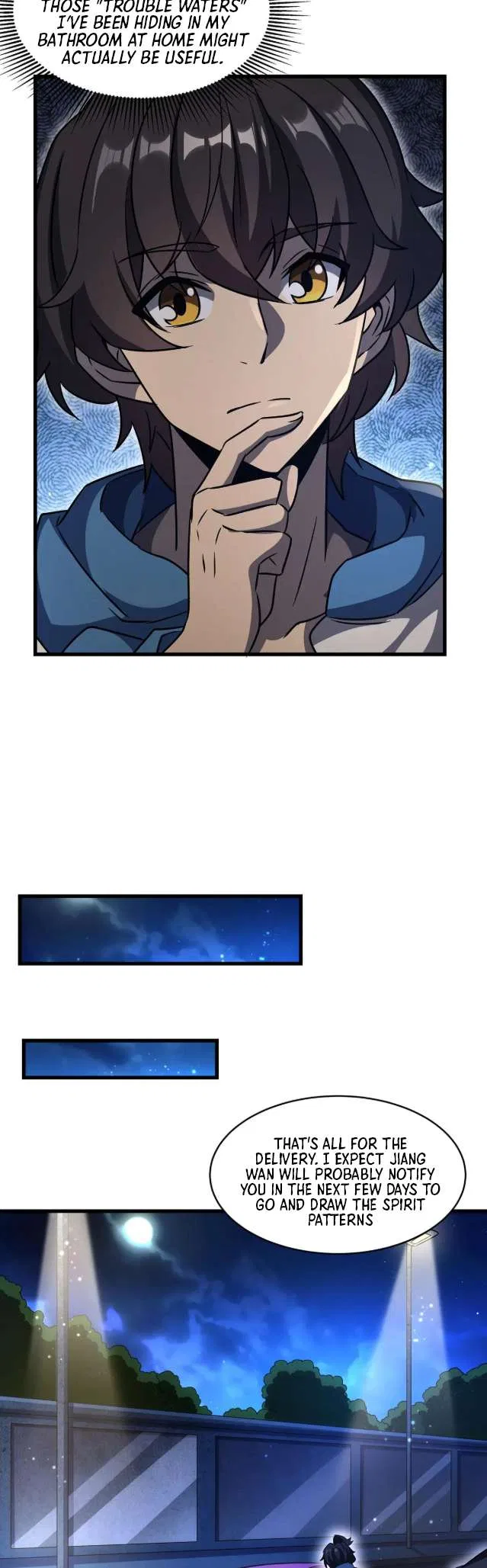 Become a Witch in a World Full of Ghost Stories Chapter 70 – Page 8