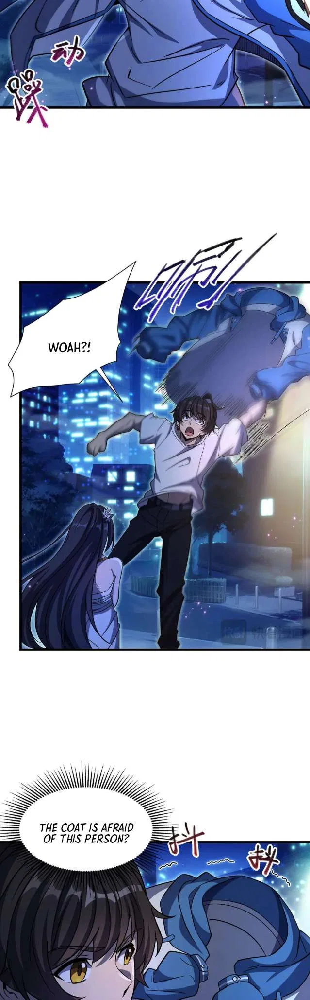 Become a Witch in a World Full of Ghost Stories Chapter 70 – Page 14
