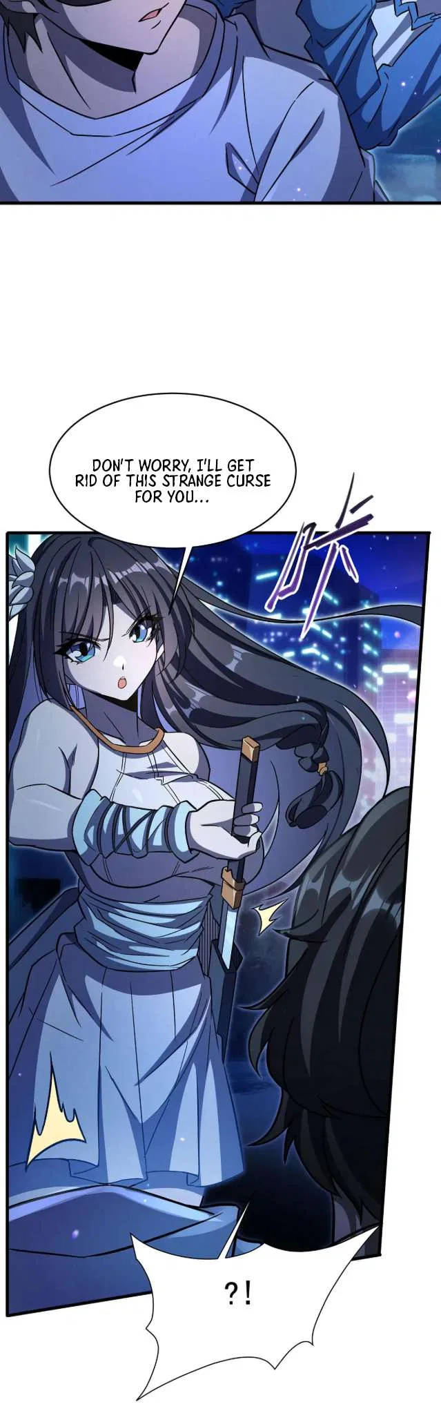 Become a Witch in a World Full of Ghost Stories Chapter 70 – Page 15