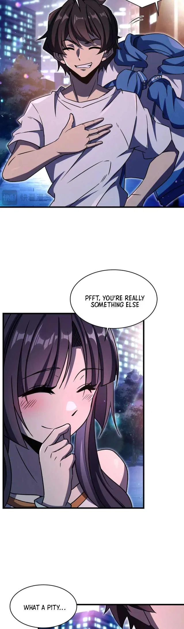 Become a Witch in a World Full of Ghost Stories Chapter 70 – Page 21