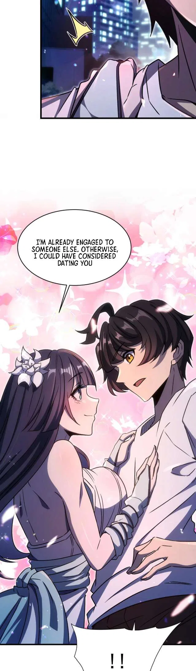 Become a Witch in a World Full of Ghost Stories Chapter 70 – Page 22