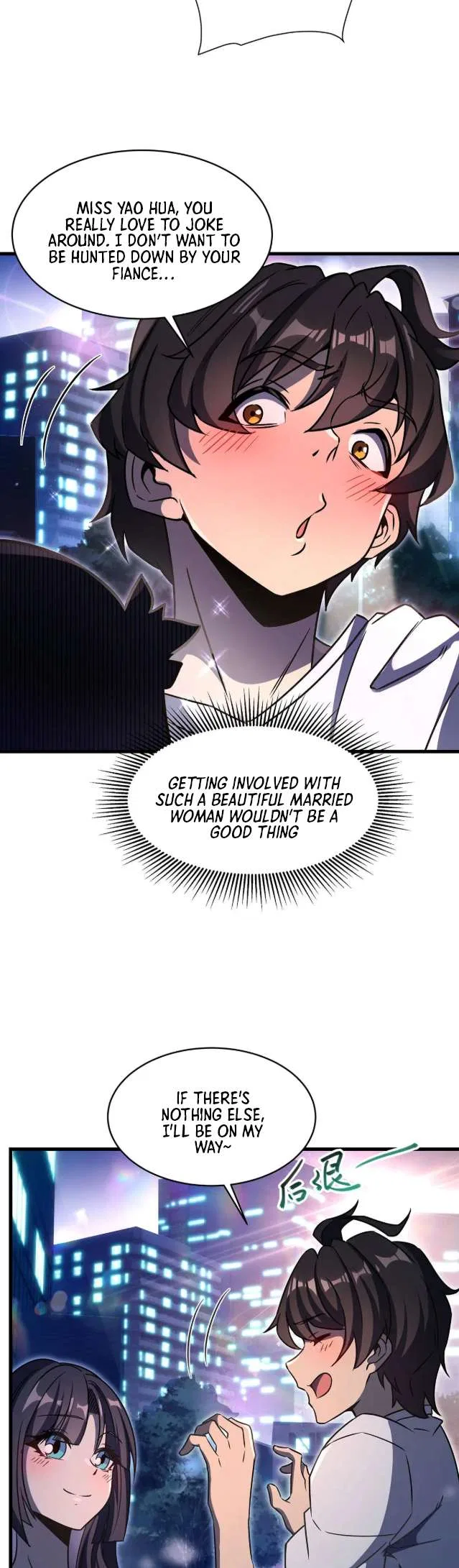 Become a Witch in a World Full of Ghost Stories Chapter 70 – Page 23