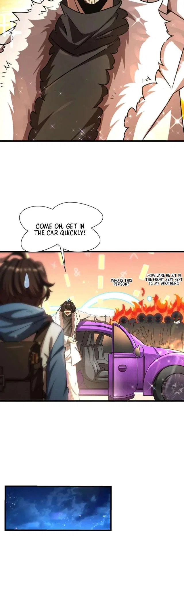 Become a Witch in a World Full of Ghost Stories Chapter 69 – Page 7