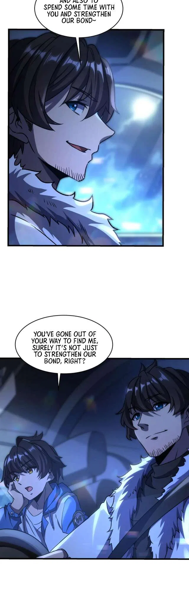 Become a Witch in a World Full of Ghost Stories Chapter 69 – Page 9