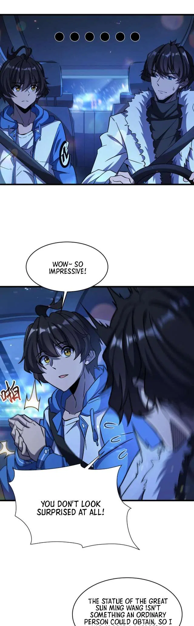 Become a Witch in a World Full of Ghost Stories Chapter 69 – Page 11