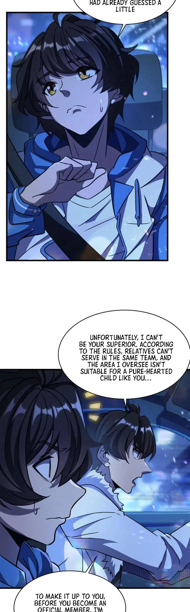 Become a Witch in a World Full of Ghost Stories Chapter 69 – Page 12