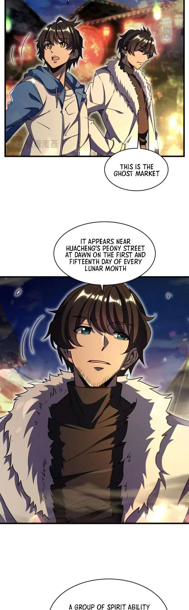 Become a Witch in a World Full of Ghost Stories Chapter 69 – Page 15
