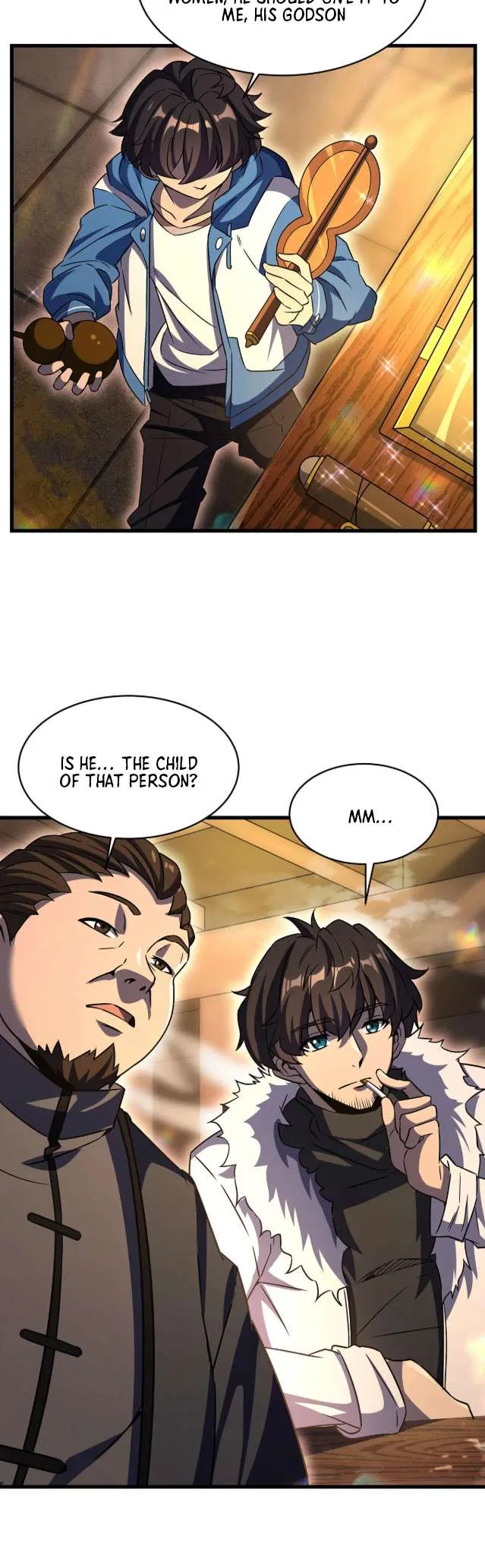 Become a Witch in a World Full of Ghost Stories Chapter 69 – Page 24