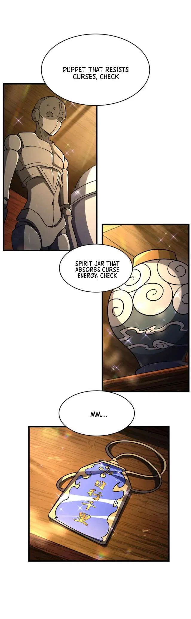 Become a Witch in a World Full of Ghost Stories Chapter 69 – Page 25