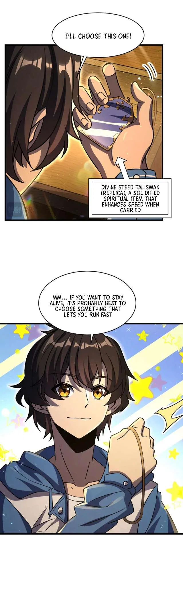 Become a Witch in a World Full of Ghost Stories Chapter 69 – Page 26