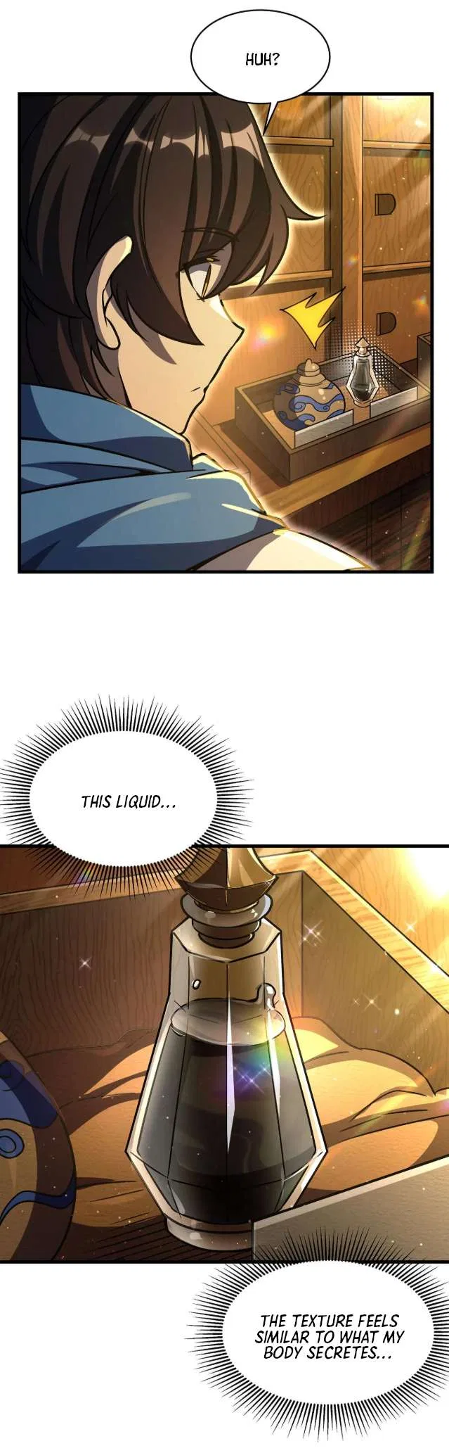 Become a Witch in a World Full of Ghost Stories Chapter 69 – Page 27