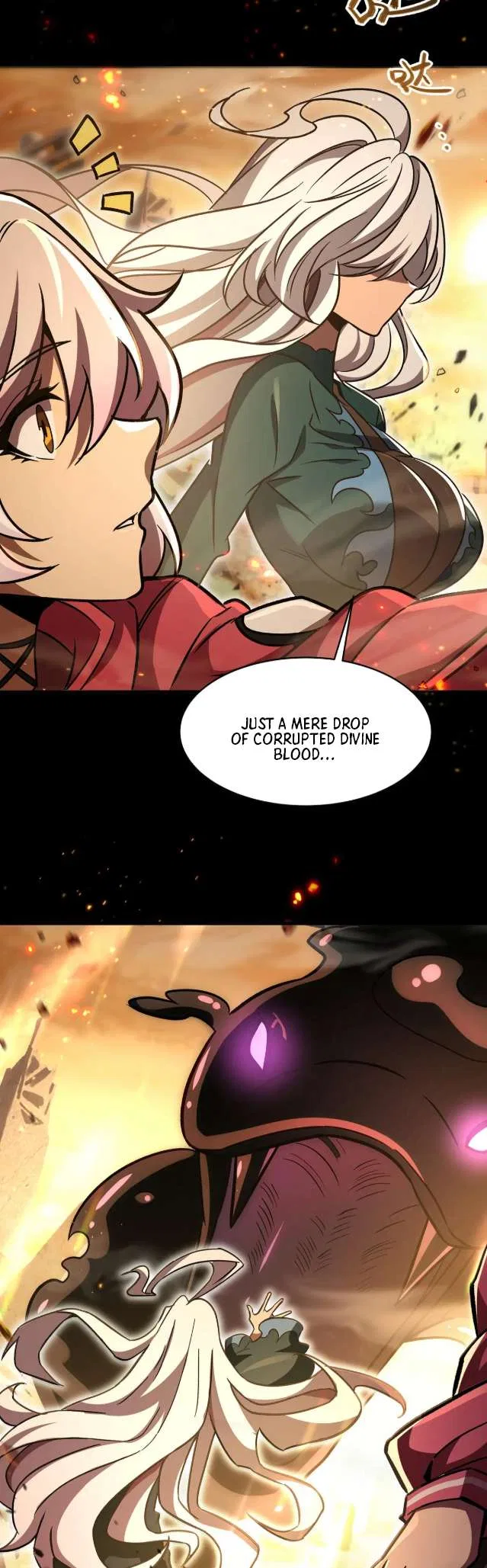Become a Witch in a World Full of Ghost Stories Chapter 68 – Page 5