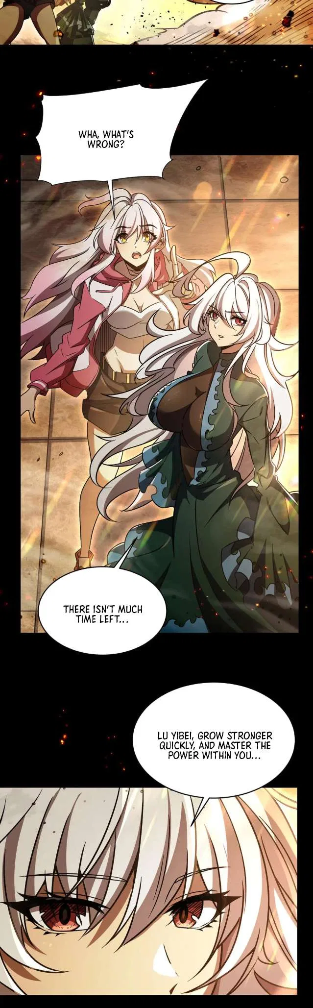 Become a Witch in a World Full of Ghost Stories Chapter 68 – Page 10