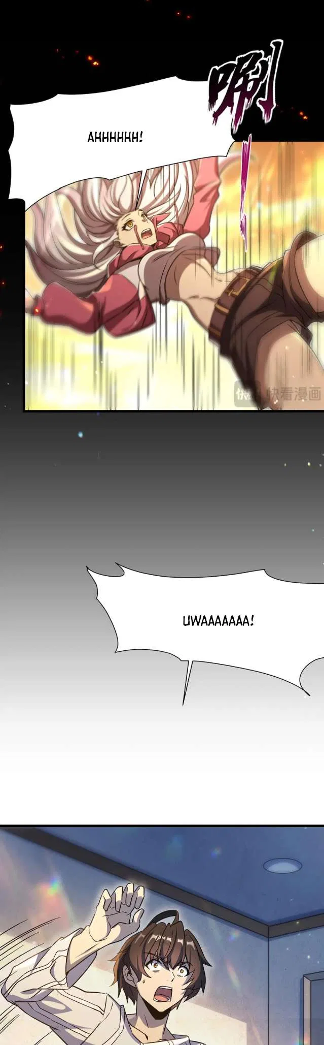 Become a Witch in a World Full of Ghost Stories Chapter 68 – Page 12