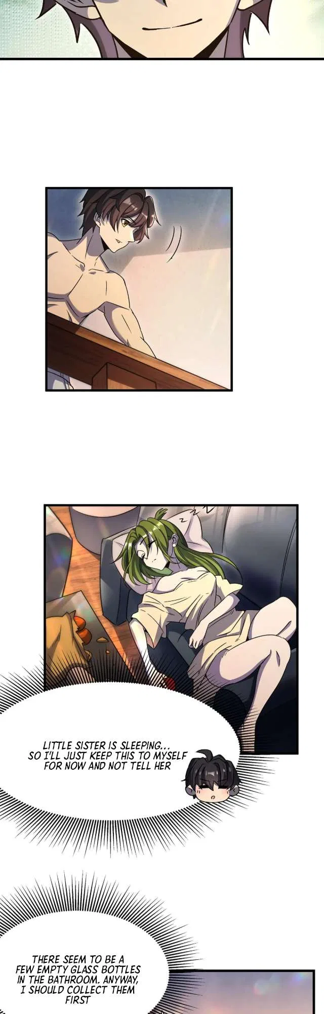 Become a Witch in a World Full of Ghost Stories Chapter 68 – Page 18