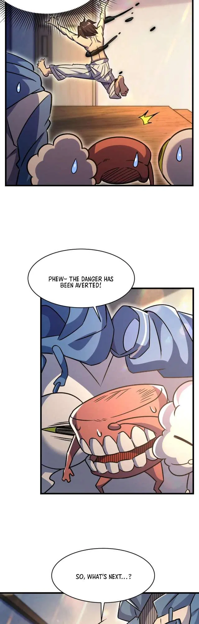 Become a Witch in a World Full of Ghost Stories Chapter 68 – Page 19