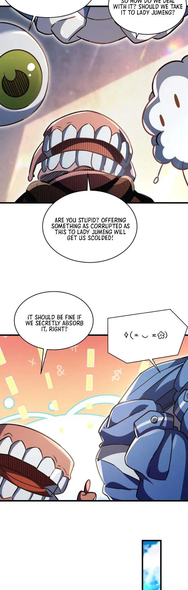 Become a Witch in a World Full of Ghost Stories Chapter 68 – Page 21