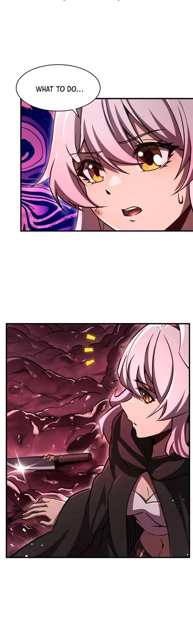 Become a Witch in a World Full of Ghost Stories Chapter 67 – Page 5