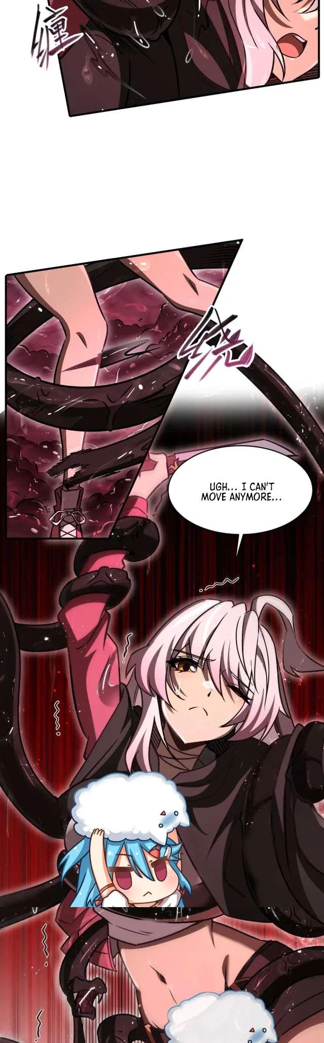 Become a Witch in a World Full of Ghost Stories Chapter 67 – Page 11