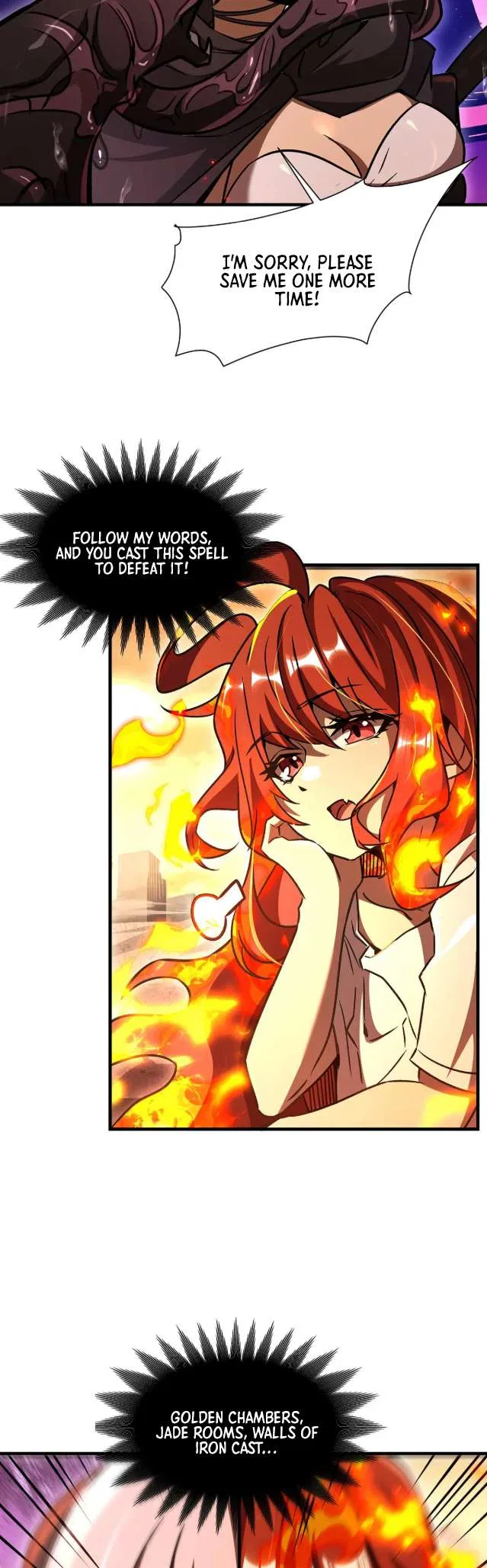 Become a Witch in a World Full of Ghost Stories Chapter 67 – Page 13