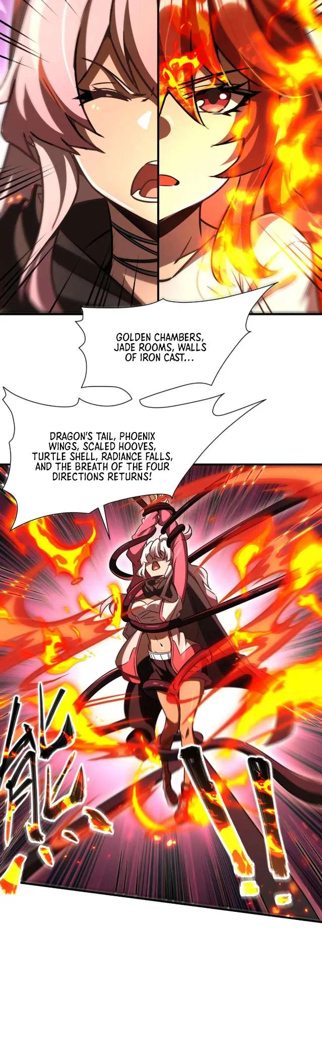 Become a Witch in a World Full of Ghost Stories Chapter 67 – Page 14