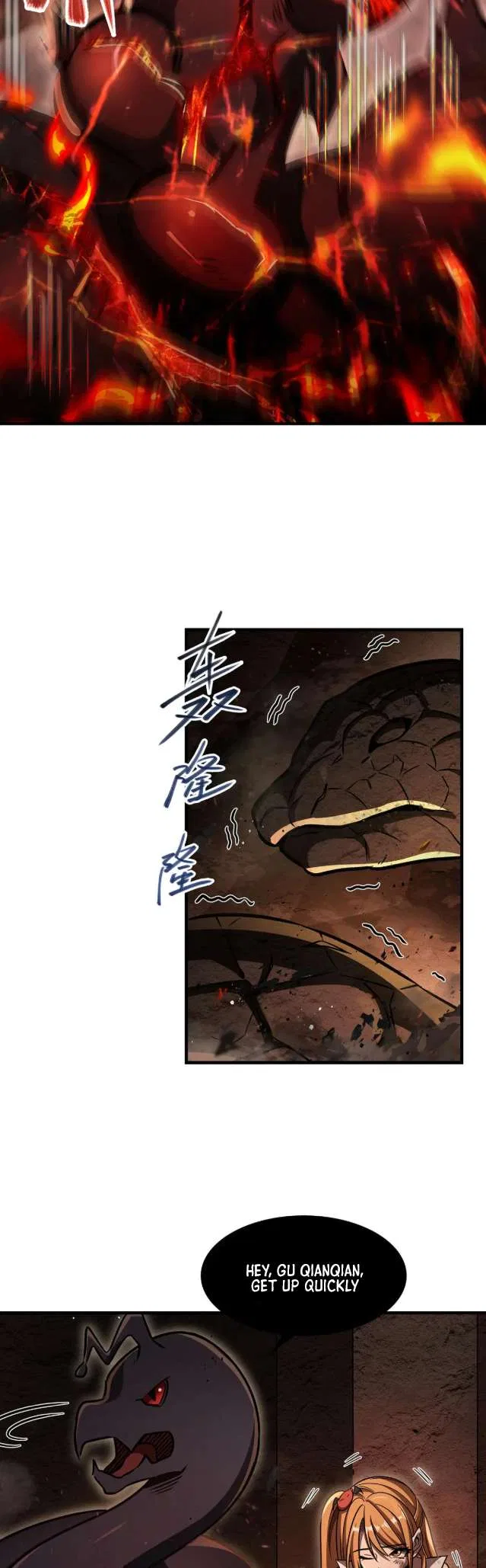 Become a Witch in a World Full of Ghost Stories Chapter 67 – Page 16