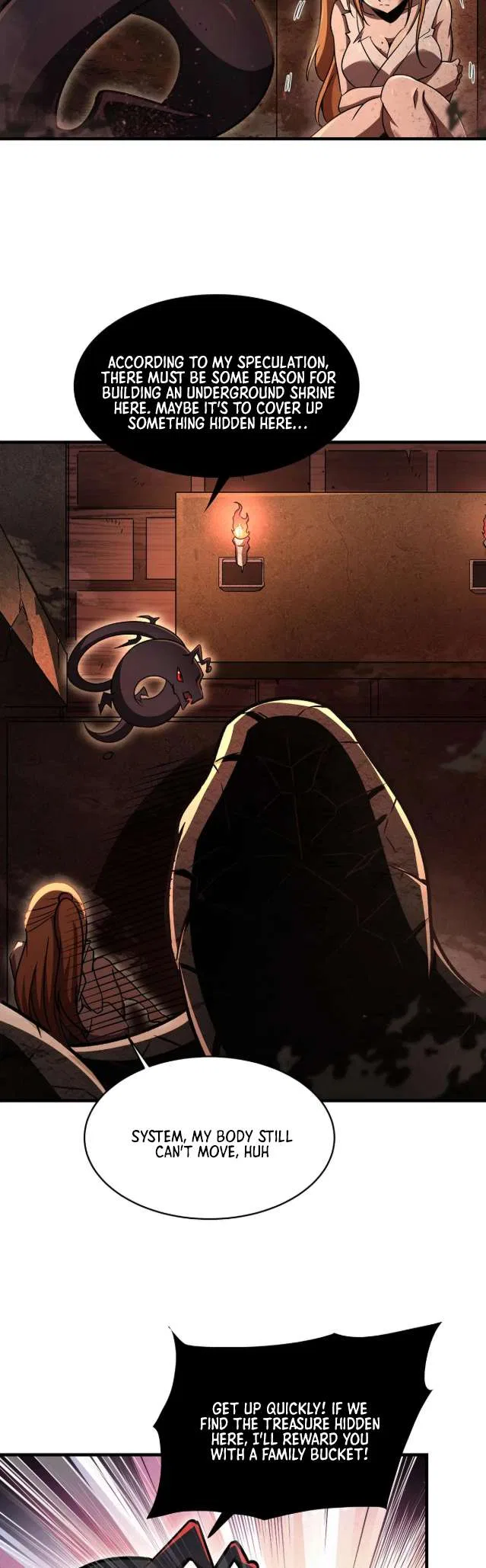 Become a Witch in a World Full of Ghost Stories Chapter 67 – Page 17